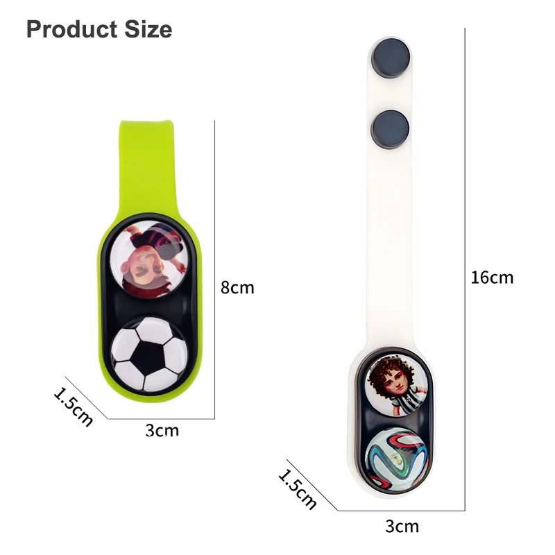 Pop Fidget Anti-Stress Toys For Kids Boys Creative Magnetic Beads Pop Up To Relieve Stress Fingertip Toy For Adults And Children