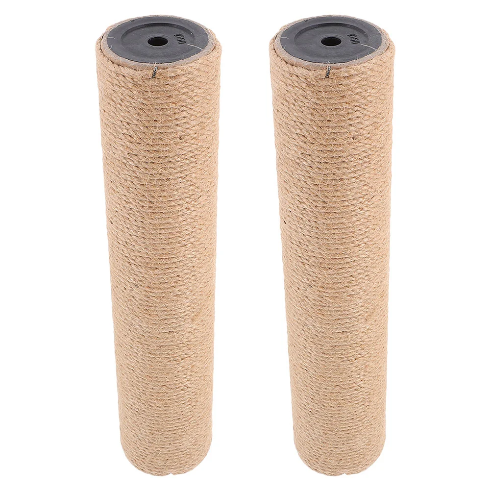 Replacement Cat Scratching Post Animals Columns Cute Carpet Tall Pole for Adult Cats Tree