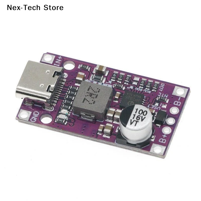 [NT]2/3Pcs IP2326 2S 3S Batter - Li Ion Charger Module ulasan dan harga