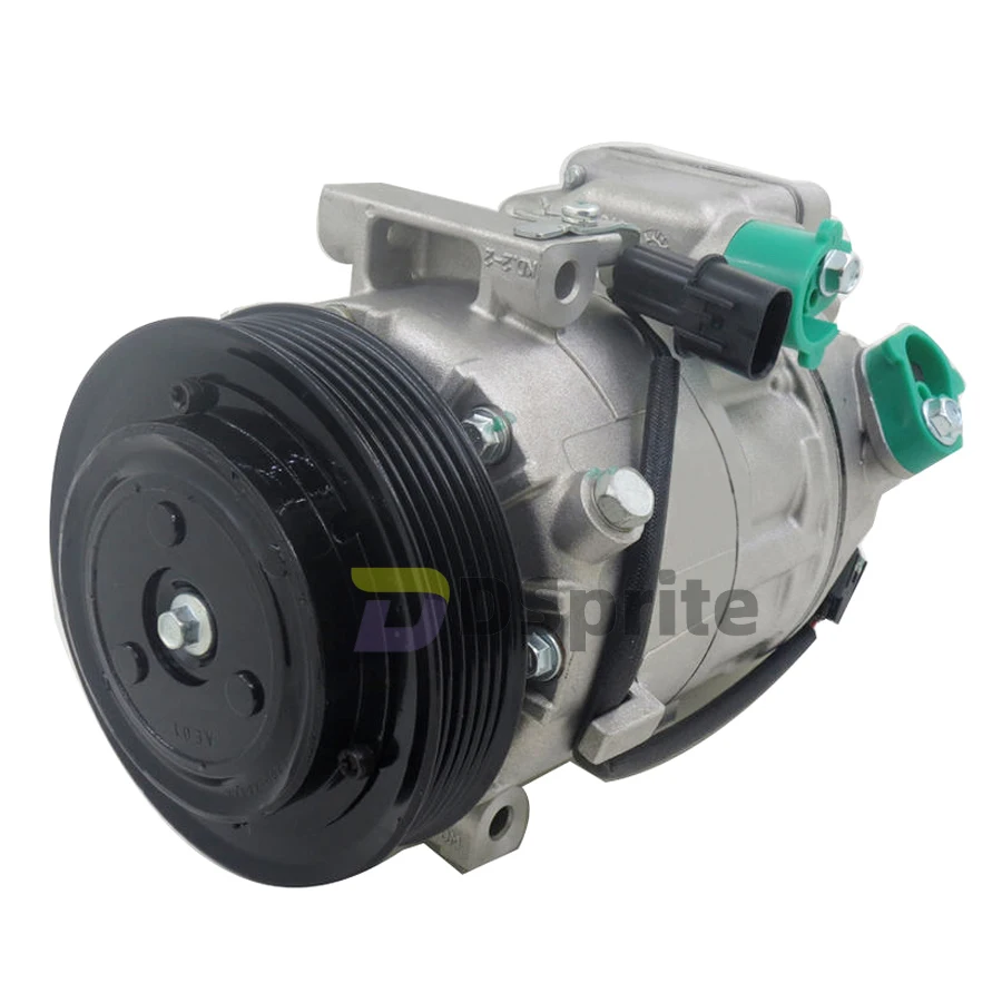 VS18 AC Compressor for Hyundai Santa Fe 2012 2013 2014 2015 2016  MMBDB-11 97701-2W050 977012W050 97701-2W000 977012W000