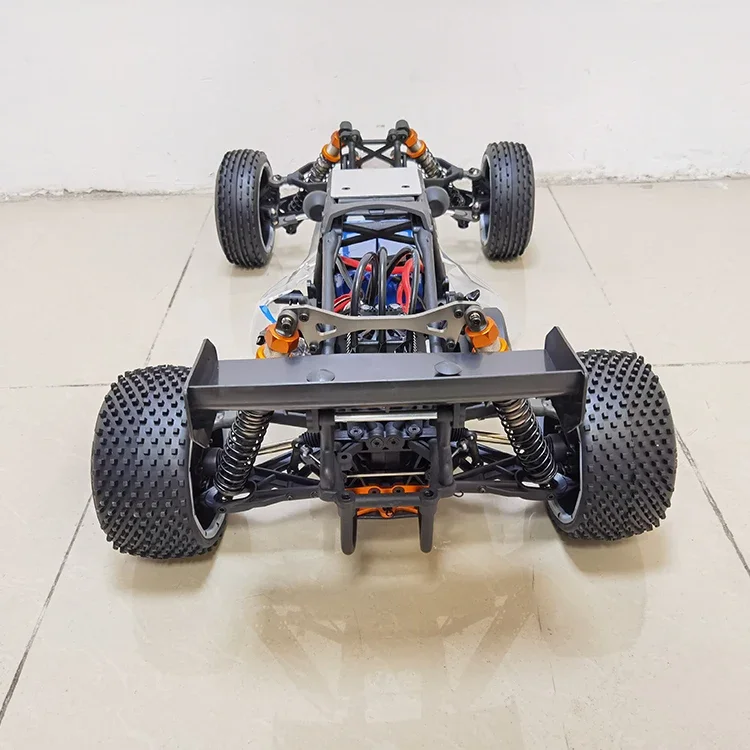 Hot Sale Professionele lagere prijs 1/5 2Wd borstelloze elektrische 6S Buggy Baja