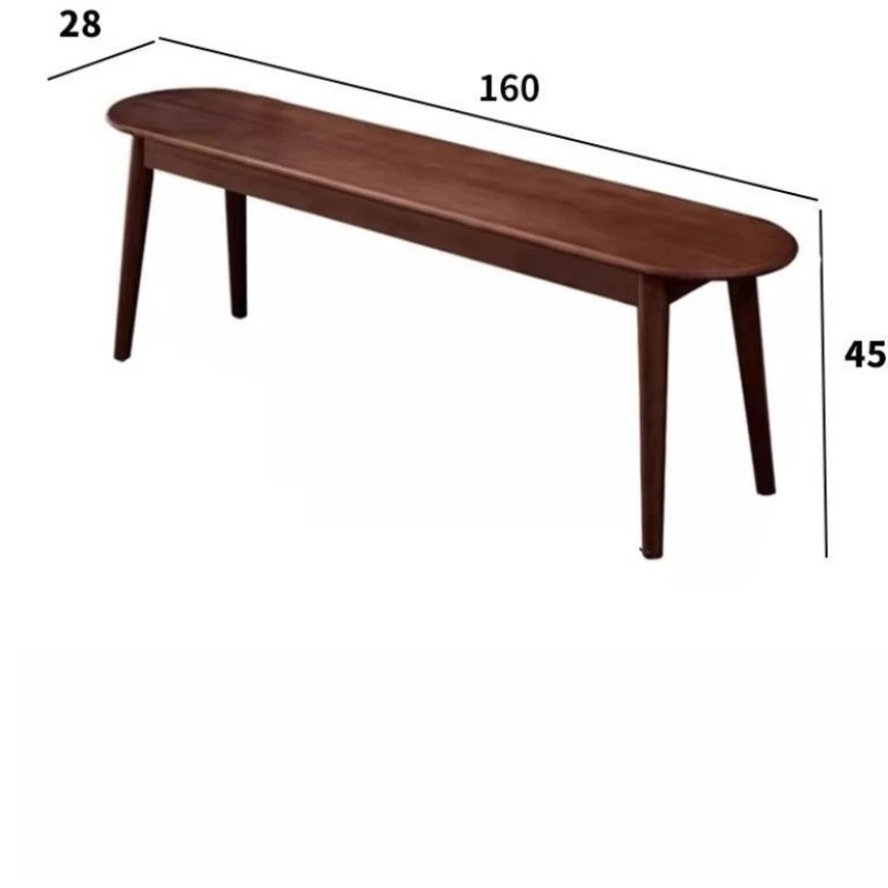الرجعية الإقامة المنزلية الطعام البراز مطعم الترفيه أثاث المنزل الطعام البراز الأثاث الخشبي الحديث Banco Refezija MHCD