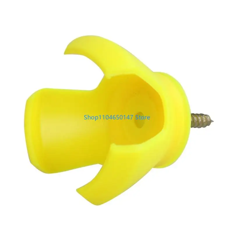 Golf Putter Akcesorium Triple Jaw Ball Collector