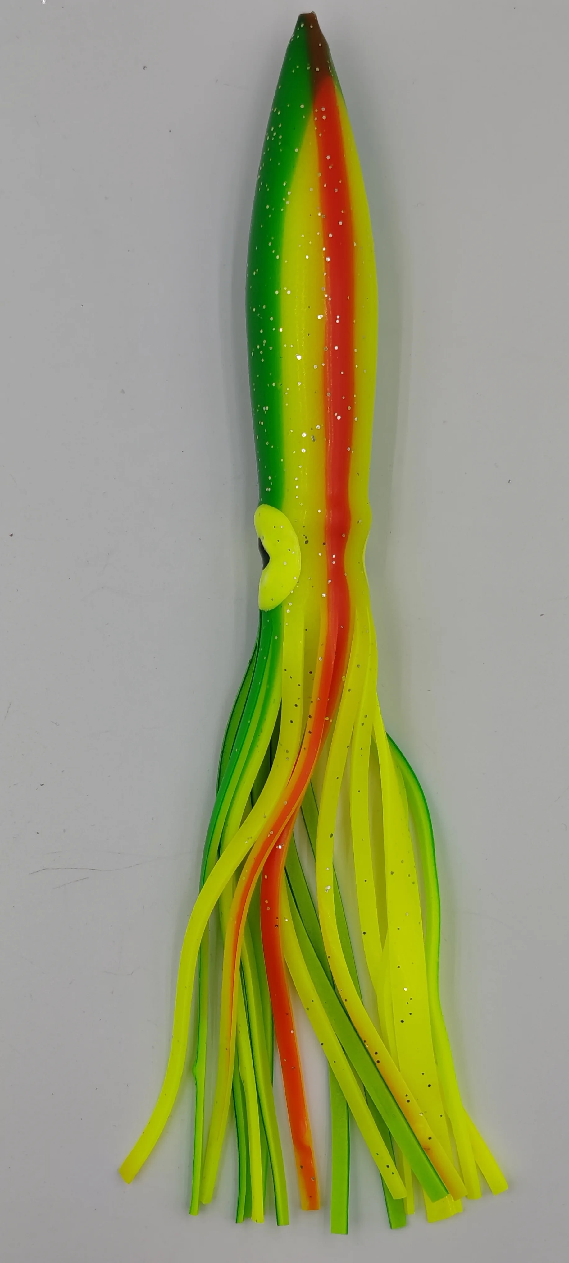 Squid tuna fishing, 9 inch, 15 fish