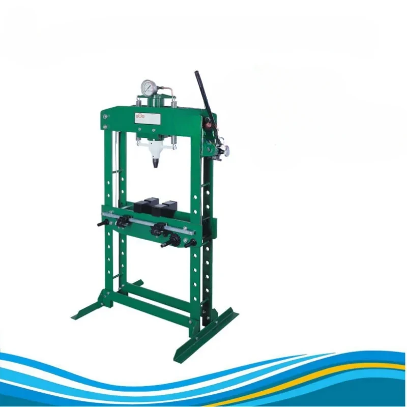 JL-20S 20 TON MANUAL HYDRAULIC PRESS