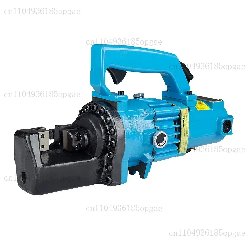 Cordless Portable Rebar Cutter Rechargeable Hydraulic Cutting Pliers Automatic Electric Steel Bar Shearing Machine