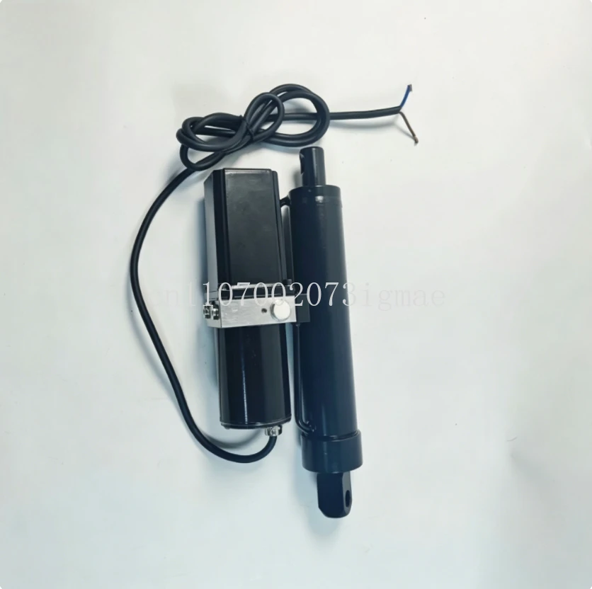Factory direct sales hydraulic actuator DC motor 24v48v 60v72v electro-hydraulic cylinder