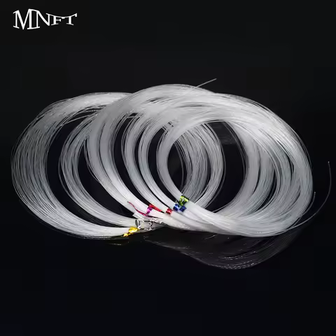 강력한 크리스탈 낚시 라인 0.4mm 0.5mm 0.6mm 0.7mm 0.8mm 0.9mm 1.0mm 나일론 낚시 라인 스레드 모노 필라멘트 와이어