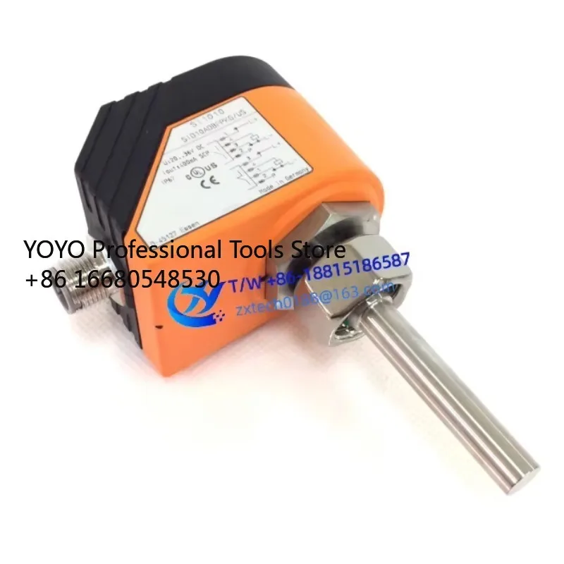 2fdNew  Safety Interlock Switch SID10ADBFPKG/US-100 Fast Delivery Make Offer