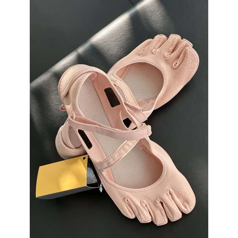 nouvelles-chaussures-v-soul-chaussures-de-ballet-retro-a-bout-fendu-chaussures-polyvalentes-decontractees-pour-femmes-chaussures-de-sport-antiderapantes-a-cinq-doigts