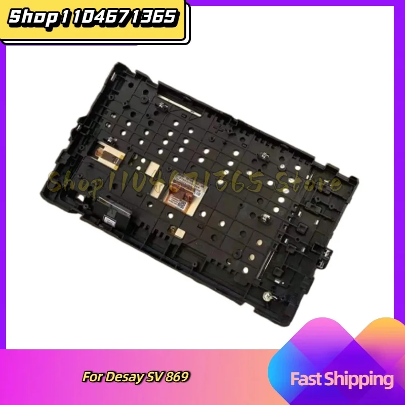 LCD Display with Touch Screen for Desay SV 869 Car GPS Navigation