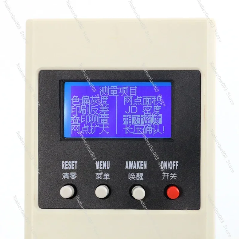 

RD-310A Type Four-Color Reflection Density Meter/Densimeter Density, Relative Density Difference