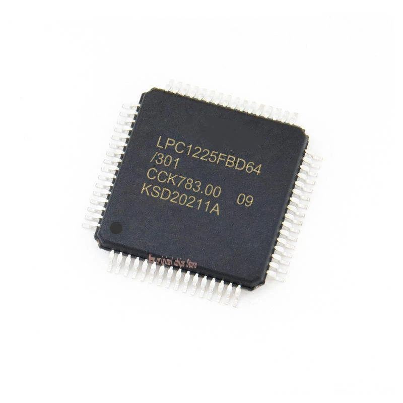 1PCS LPC1225FBD64 LPC1225FBD64/301 QFP64 LPC1225FBD48 LPC1225FBD48/301 LPC1225FBD48/321 LQFP48 LPC1225F 100% Original Brand New