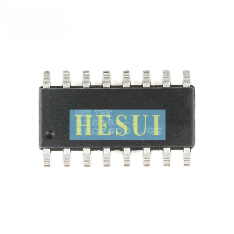 10PCS BS818A-2 NSOP-16 8-key Capacitive touch key chip IC Original