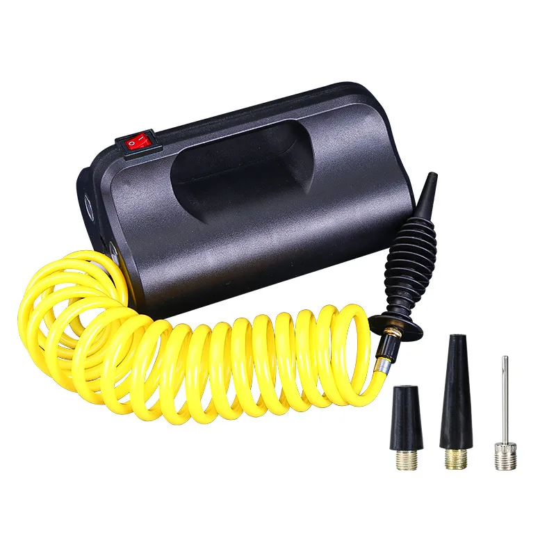 

Air Column Air Pump, Airbag Filling Bag Air Pump, Electric Portable Electric Pump