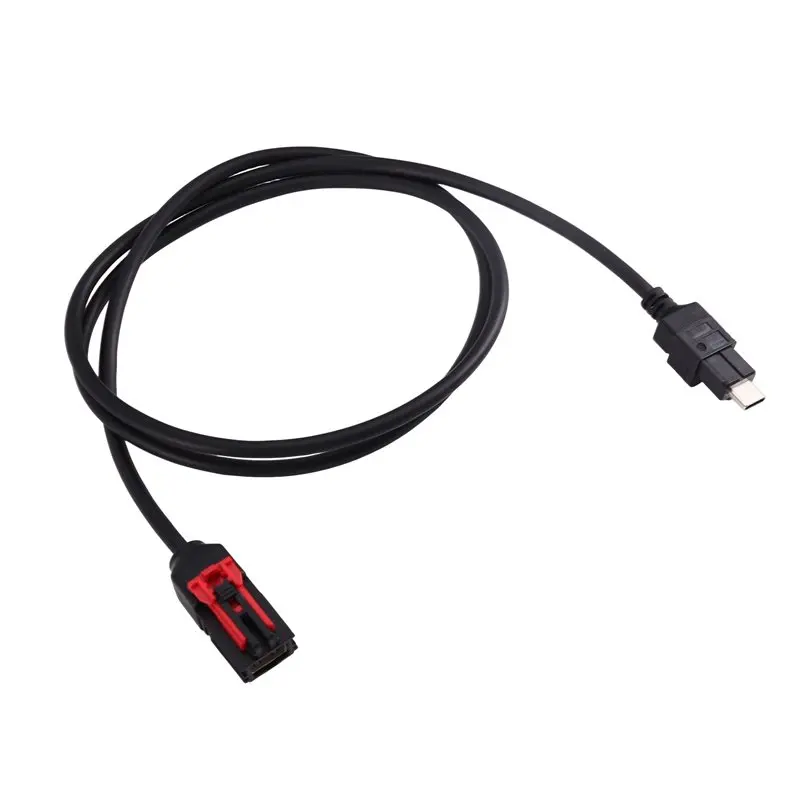 B27B For ADAS Camera 12 Pin To USB 3.1 Type-C Automotive High-Speed Data Cable For Molex 111146-3080, TE 2398010-1