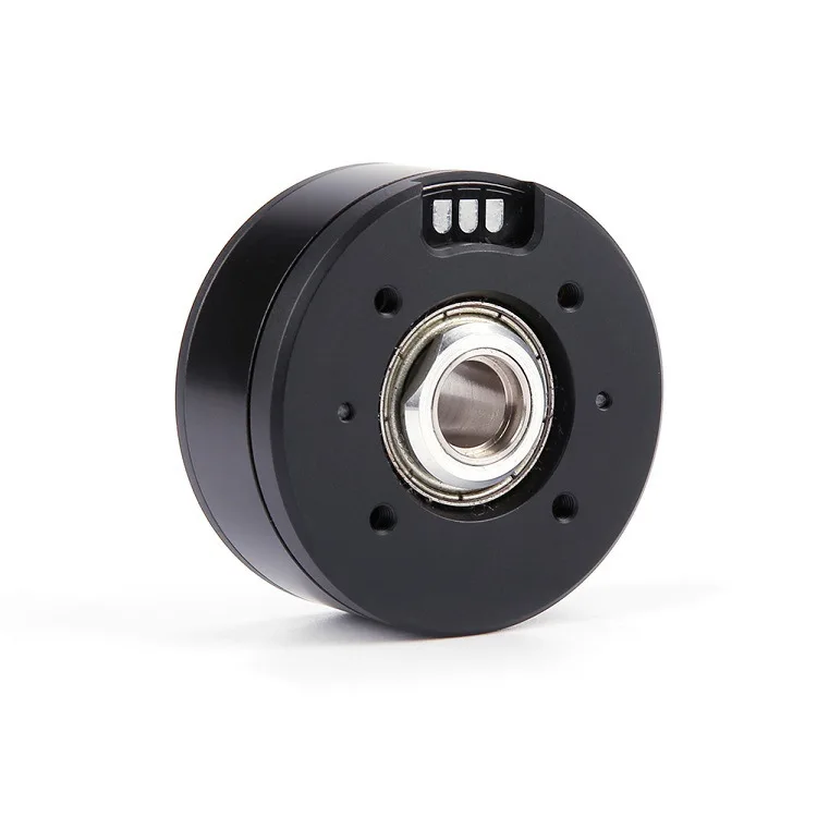 VoidFlyBrushless Gimbal Motor GBM4008H 150T EZO Bearing Stainless Steel Hollow Shaft High Torque For IPower
