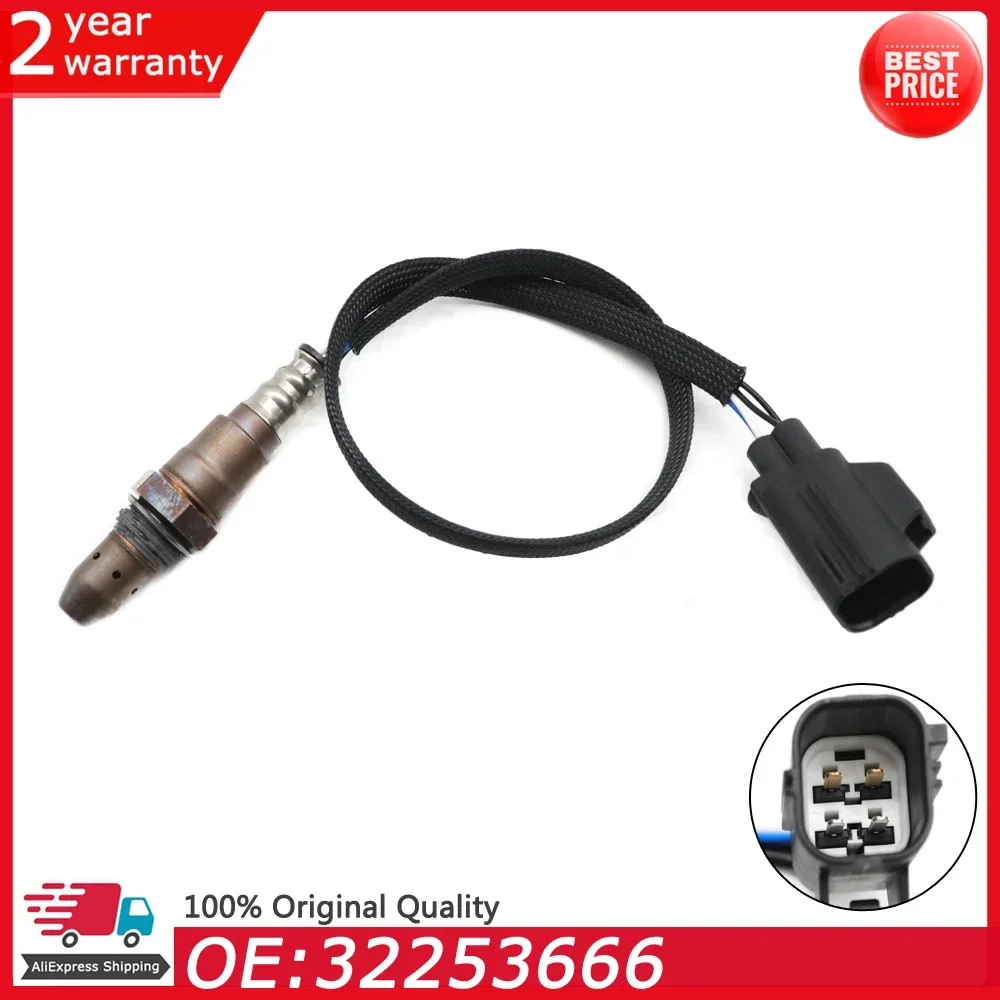 

32253666 Oxygen Sensor Lambda Sensor For Volvo V90 Cross Country S60 V60 XC40 V90 V90 Cross Country XC60 S90 XC90 O2 Sensor