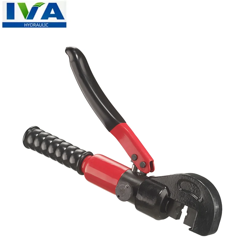 YQK-70 4-70MM² 5-6T Hydraulic Compression Tool with 8pcs Molds