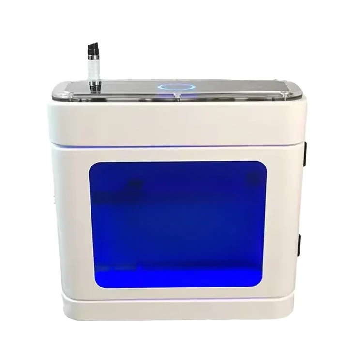 Professional skin peeling small bubble facial beauty machine with portable hydro-dermabrasion beauty salon equipment