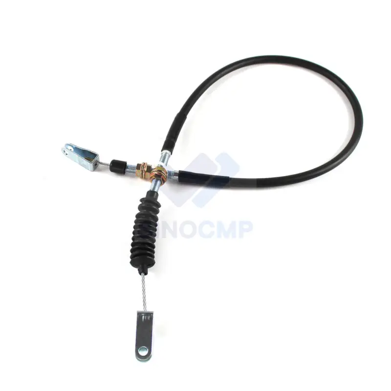 

34 inches Accelerator Control cable for Komatsu Bulldozer D21A, D21AG, D21P 103-43-33350 Excavator part with 3 Months Warranty