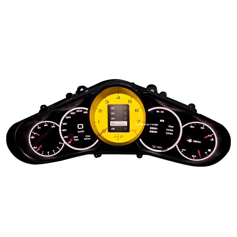 

For Porsche Cayenne/Paramela/macan 718/918/911 LCD Instrument Upgrade