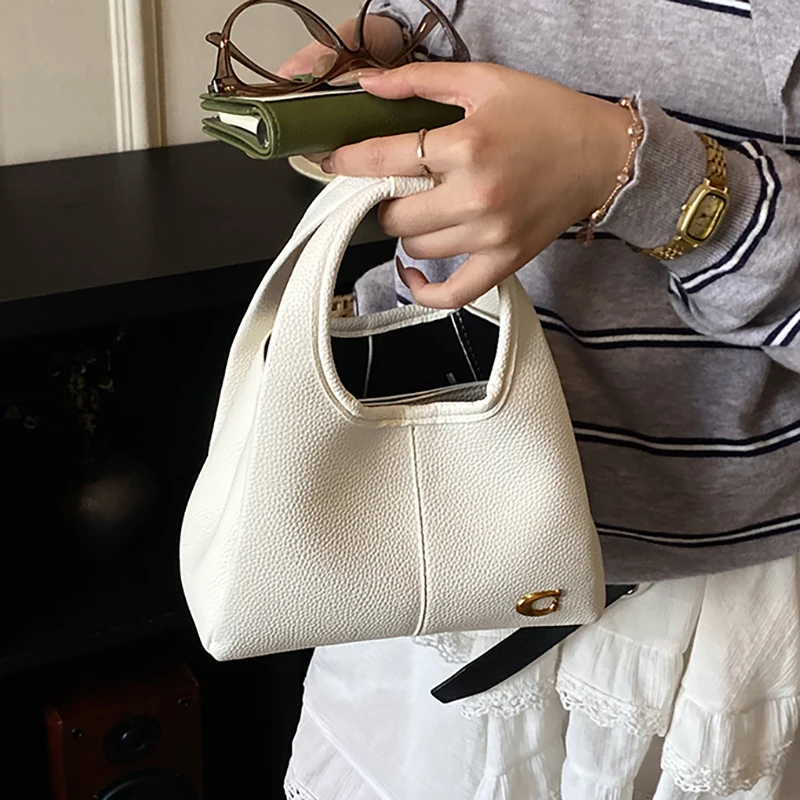 Brown Suede Hobo Tote Bag For Women Elegant Large Capacity Shoulder Bag Adjustable Strap Crossbody Bag Casual Daily Handbag image 4