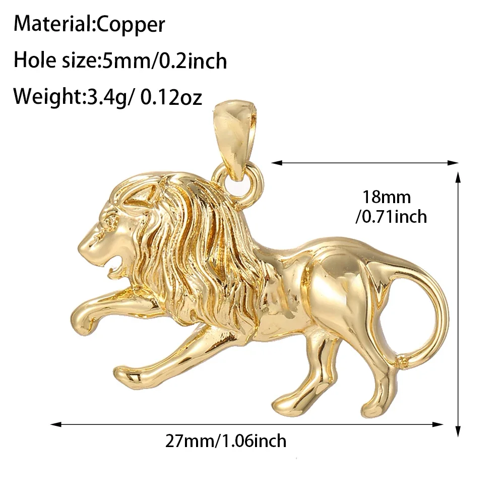Gothic Chili Palm Charms for Jewelry Making Gold Color Heart Ocean Pendant Diy Bracelet Necklace Earrings Key Chain  Accessories