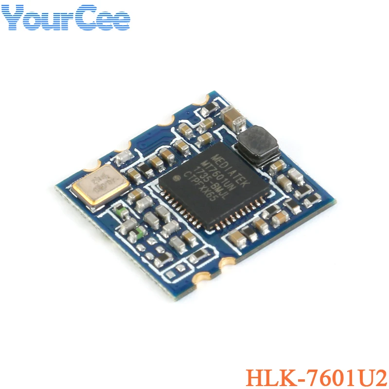 20pcs/1pc HLK-7601U2 Mini USB WiFi Wireless Internet Module Support LINUX2.4/2.6 WINCE5.0/6.0 MT7601 MT7601UN