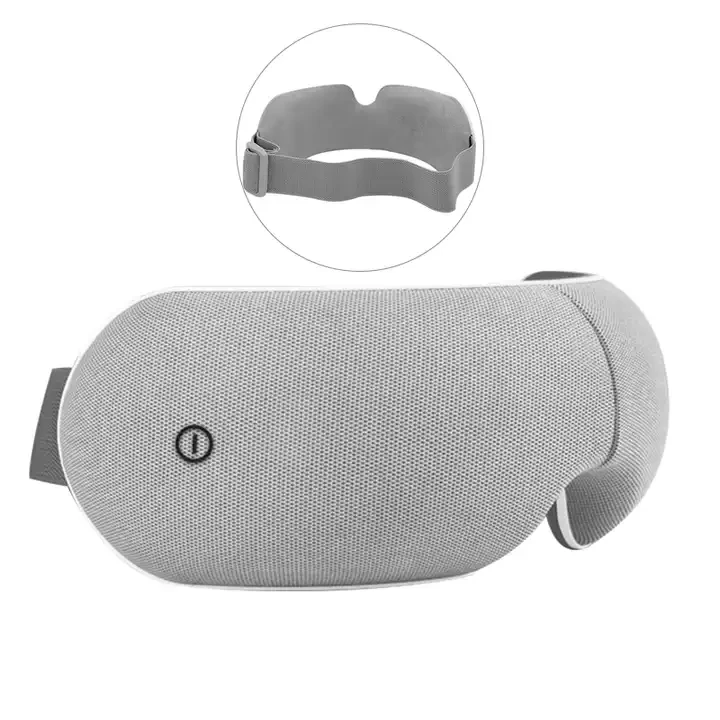 

S.W Beauty Electric Under Eye Massager Mask Portable for Home Use Relieves Fatigue and Improves Dark Circles and Face Lift