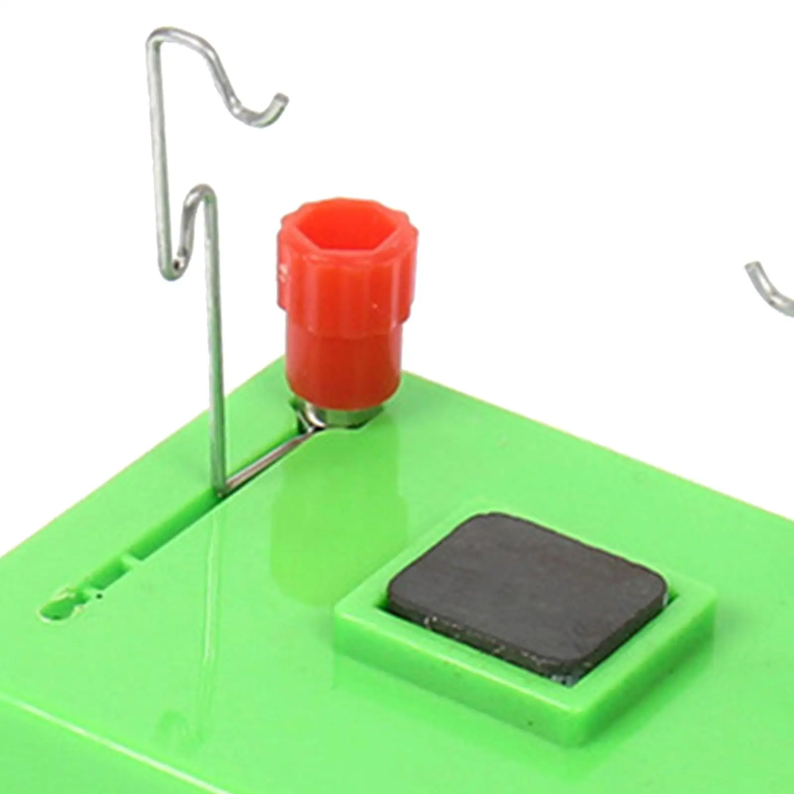 مجموعة أدوات تجميع علوم المحرك الكهربائي لعبة تعليمية لعلوم الفيزياء محرك كهربائي للدعائم التعليمية في الفصول الدراسية للطلاب والأطفال #5