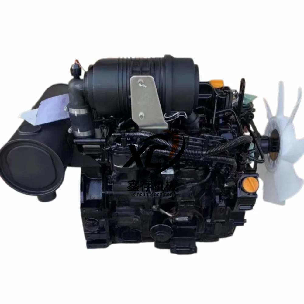 ATV&UTV4TNV88 BSBKCC High Quality Brand New Diesel Engine Assembly for PC40/PC50/ZX40/ZX50/CX50/CX55 Excavators 1 Year Warranty