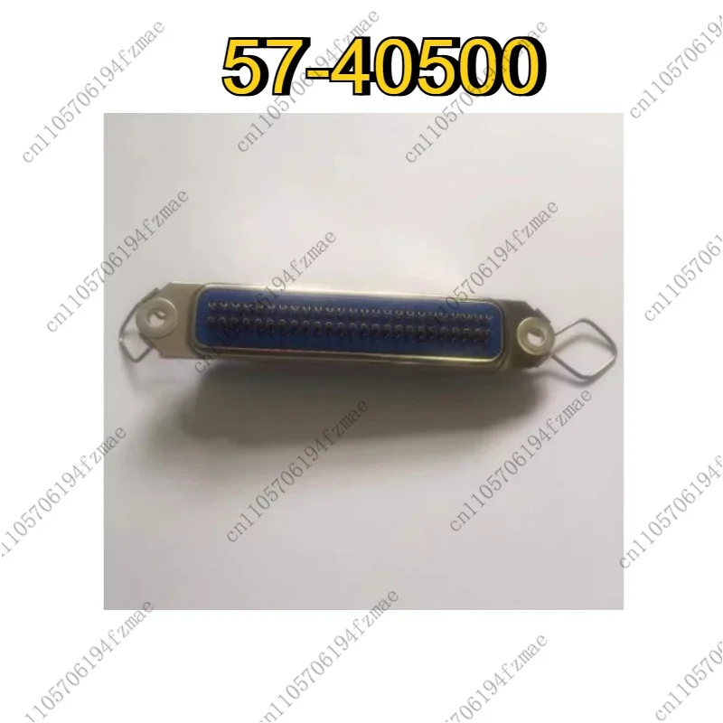 Connector 57-40500 Aviation plug socket