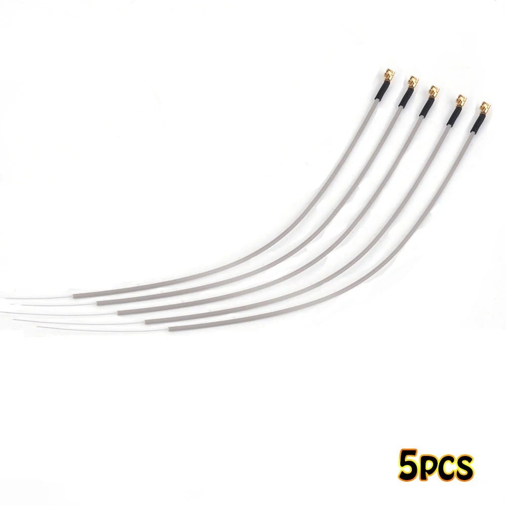 

Gold/Silver-plated Bluetooth Wifi Receiver Antenna Replacement Aircraft Remote Control Model For Futaba/JR/Spektrum/FrSky