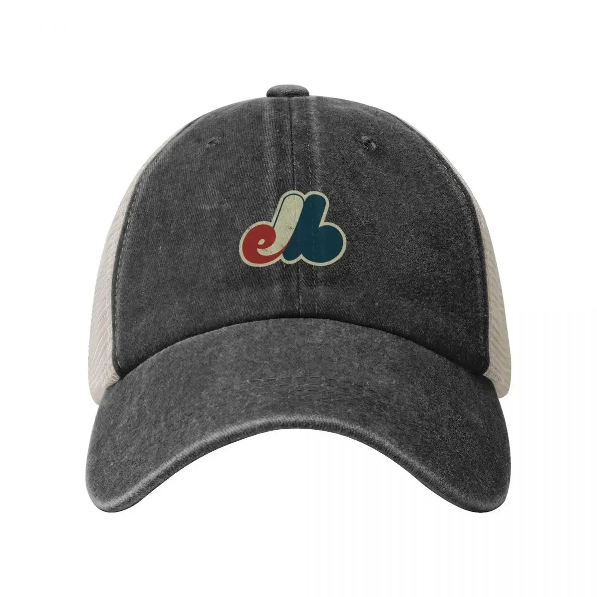 MONTREAL EXPOS LOGO Baseball Cap hiking hat Hat Baseball Cap Christmas Hat Mens Women's