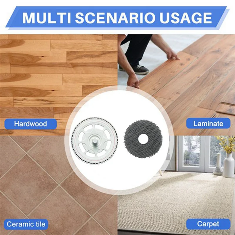 Para roborock q revo pro aspirador de pó mop titular com almofada substituição para qrevo Maxv-A58E