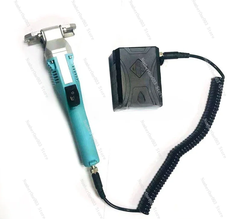 Portable and Efficient Cordless Brushless Electric Rubber Tapping Knife Rubber Tree Harvesting Artifact