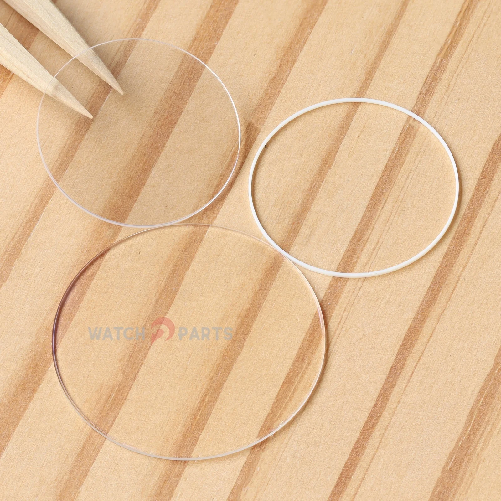 ブレゲ-クラシック-5207-39mm-フロント-ケースバックウォッチ用時計ガラス-サファイアクリスタル