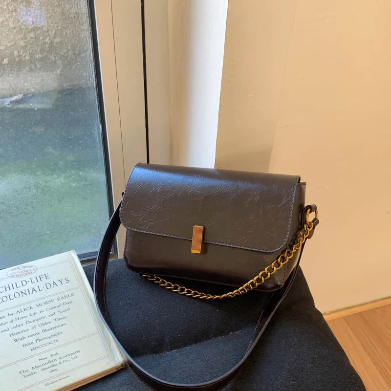 

Designer Inspired Women's Leather Shoulder Bag Crossbody Messenger Tote Handbags For Chic And Trendy Ladies Fashion