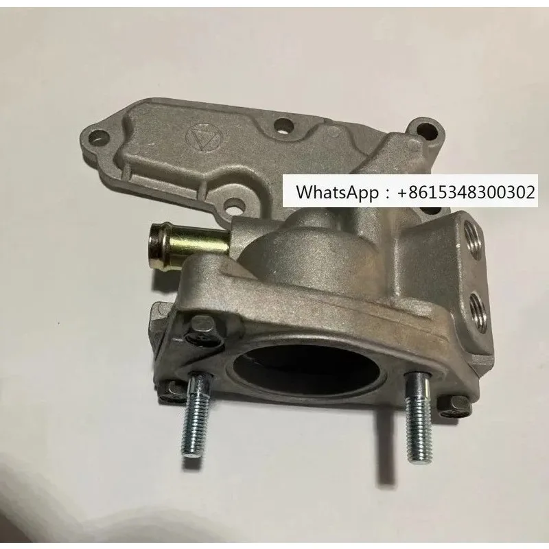 

Forklift Accessories - Thermostat Upper and Lower Cover Seats