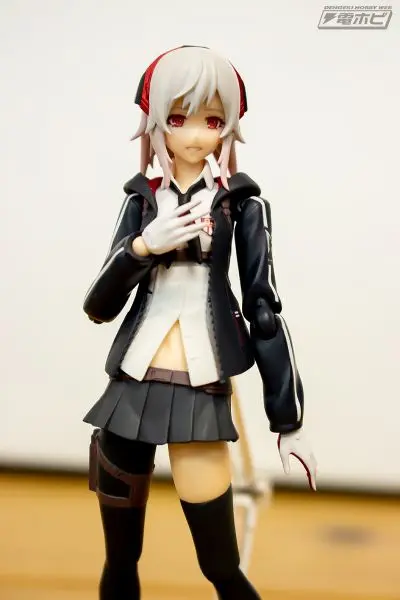 

【FS】Оригинальная модель Max Factory Figma 556, тяжелая вооруженная старшеклассница, 4 фигурки, модель игрушки, коллекция подарков