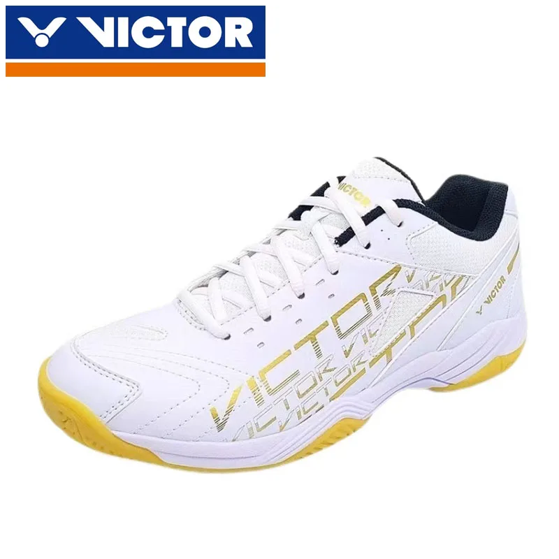 VICTOR Victory Badminton Shoes Professional Ultra-light Non-slip Sneakers 170AX Platinum Limited Table Tennis Shoes Luxury Brand