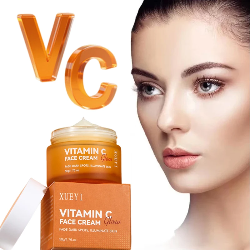 

Крем VC повышает эластичность и сияние кожи, питает и удерживает влагу, улучшая текстуру кожи.