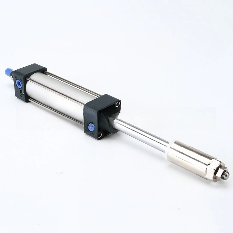 

Pneumatic SCJ Standard Cylinder Adjustable Standard Cylinder Double Action Tie Rod Cylinder