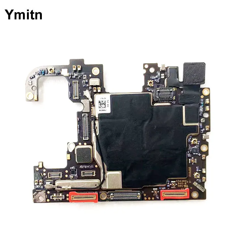 Ymitn Unlocked Main Board Mainboard Motherboard With Chips Circuits Flex Cable FPC For OnePlus 9R OnePlus9R