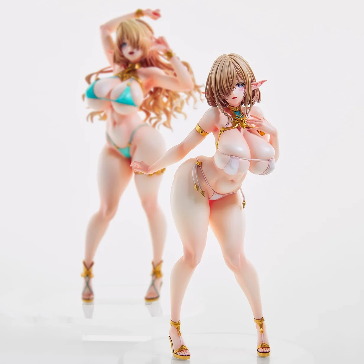 5th القروي Kukuru لباس سباحة Ver 1/6 Vertex الفتيات شخصيات كرتونية يابانية البلاستيكية عمل الشكل لعبة لعبة تحصيل نموذج دمية #1