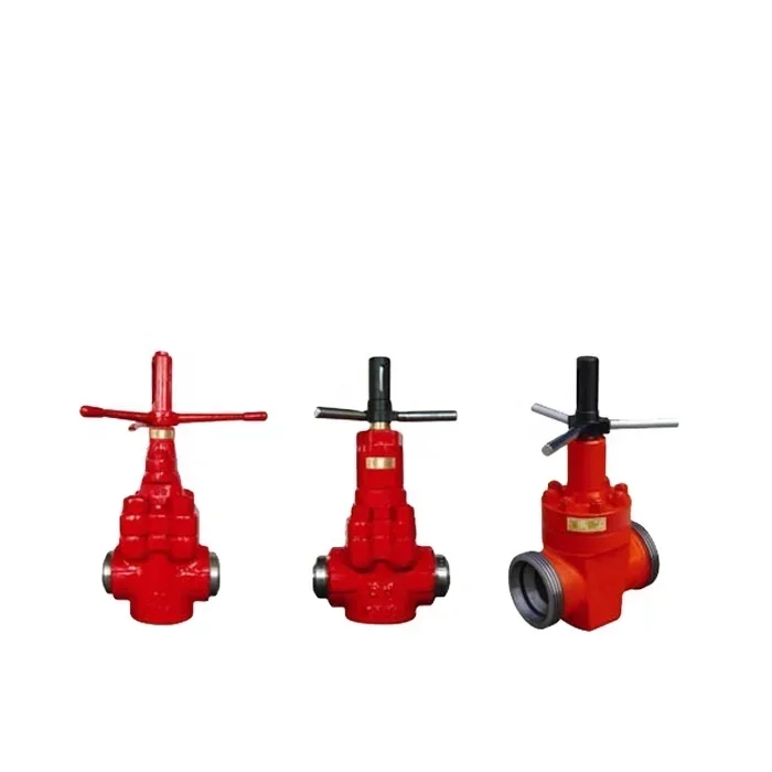 

API 6A Wellhead Mud Gate Valve and mud gate valve