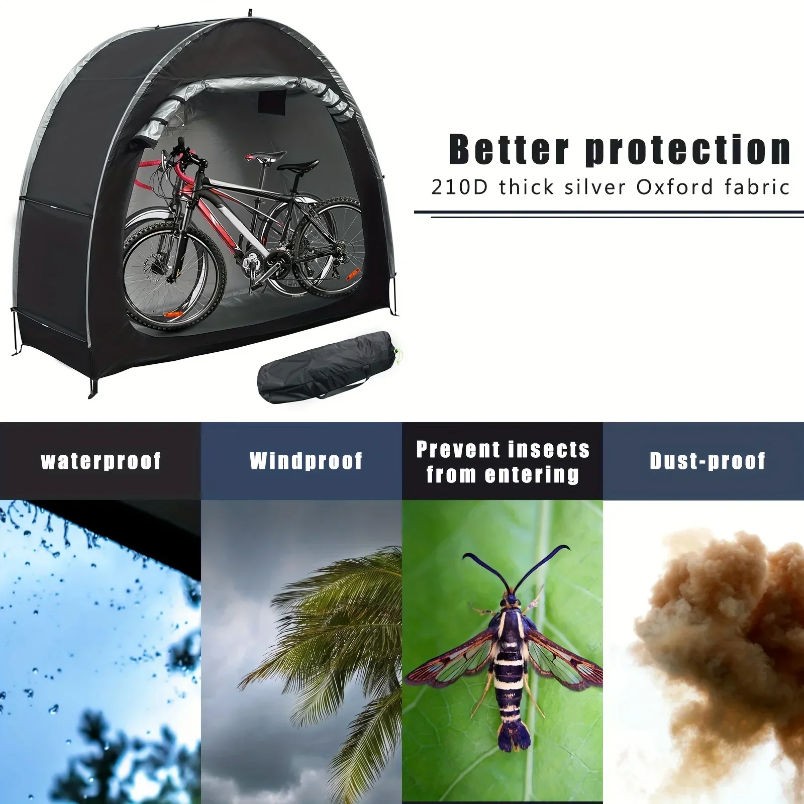 Thumbnail 3 - #8 Latest Bicycle Protective Gear Offers