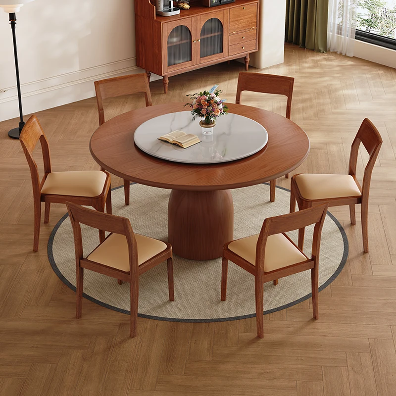 Dining Sets Room Furniture Laptop Round Kitchen Tables Living Rooms Center Table Small Spaces Furniture Muebles Coffee Table