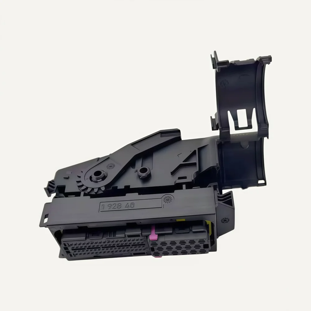 Hochwertige EDC7 Common-Rail-ECU-Buchse, 89-poliger Leiterplattenstecker, Stecker, geeignet für Kfz-Injektormodule. – Detail 5